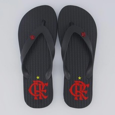 Chinelo Flamengo Basic Pós-Jogo Unissex