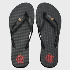 Chinelo Flamengo Basic Feminino