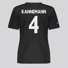 Camisa do Grêmio Imortal II 4 Kannemann Feminina