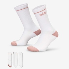 Meia Nike Everyday Cushioned (3 Pares) Unissex