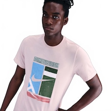 Camiseta Dri-FIT Nike Court Masculina