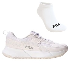 Kit Tênis Feminino Fila Precision + Meia
