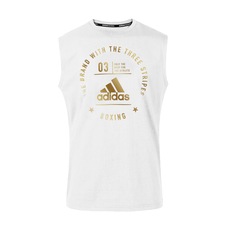 Camiseta Regata adidas Community Line B Masculina