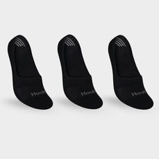 Kit 3 Pares Meia Hoahi Sapatilha Unissex