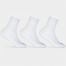 Kit 3 Pares Meia Hoahi Cano Alto Unissex