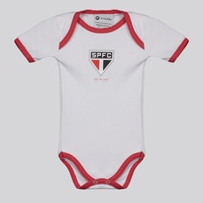 Body Curto São Paulo Infantil
