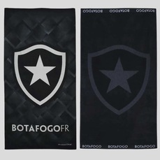 Kit com 2 Toalhas de Banho Bouton Botafogo