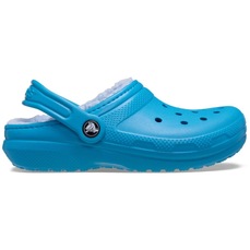 Sandália Crocs Classic Lined Clog K Unissex