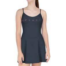 Vestido Mormaii Macaquinho Beach Tennis Vitória Marchezini 2025 Feminino