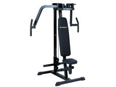 Peck Deck Fly Articulado Yangfit Voador Peitoral Dorsal