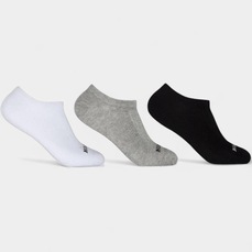 Kit 3 Pares Meia Hoahi Invisível Adulto