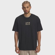 Camiseta Under Armour Sportstyle Heavyweight Masculina