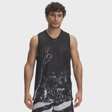 Camiseta Regata Under Armour Curry Signature Masculina