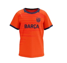 Camiseta Barcelona Braziline Chalkboard Infantil