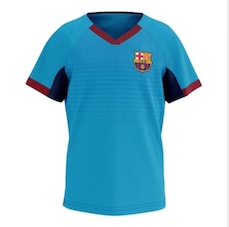 Camiseta Barcelona Braziline Phoenix Infantil