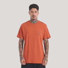 Camiseta Regular MCD Espada Peito Lenticular - Masculina
