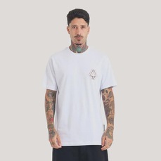 Camiseta Regular MCD Espada Peito Lenticular - Masculina