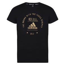 Camiseta adidas Community Line BJJ Masculina