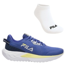 Kit Tênis Masculino Fila Diffusion + Meia