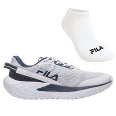 Kit Tênis Masculino Fila Diffusion + Meia