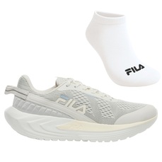 Kit Tênis Feminino Fila Diffusion + Meia