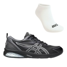 Kit Tênis Masculino Asics Gel-Quantum Kei + Meia