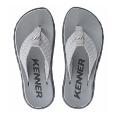 Chinelo Kenner Megah Puffer Unissex