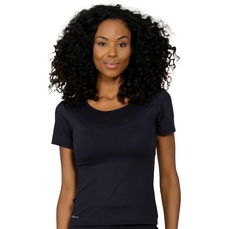 Camiseta Run More Ajustada Essencial Feminina