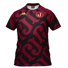 Camisa Juventus Mooca Kappa Supporter 3D Masculino