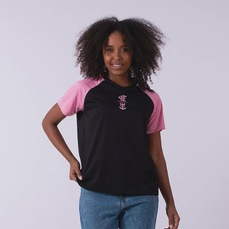 Camiseta do Flamengo Correnteza Feminina