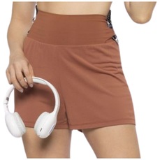 Shorts Di Paula Corredor Amanda - Feminino