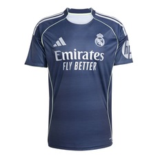 Camisa Real Madrid II 25/26 adidas Masculina