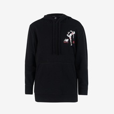 Blusão com Capuz New Balance São Paulo Mundial Infantil