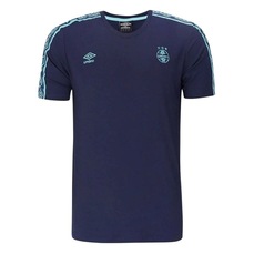 Camisa do Grêmio Concentração 24/25 Umbro Masculina