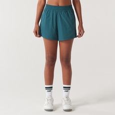 Short New Balance Trend Small Logo Feminino