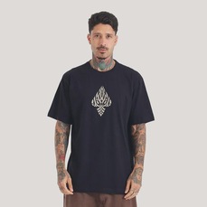 Camiseta Regular MCD Espada Caligrafiti - Masculina
