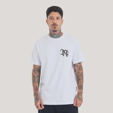 Camiseta Regular MCD Caligrafiti Costas - Masculina
