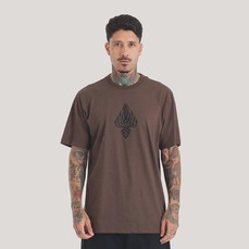 Camiseta Regular MCD Espada Caligrafiti - Masculina