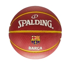 Mini Bola de Basquete Spalding Spaldeen Barcelona