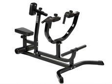 Equipamento Remada Sentada Yang Fit Articulada Profissional Academia