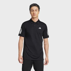 Imagem do produto Camisa Polo adidas Club 3 Listras Masculina na posição 1 de 5