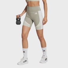 Shorts adidas Legging Bike Optime Essentials 7In Feminino