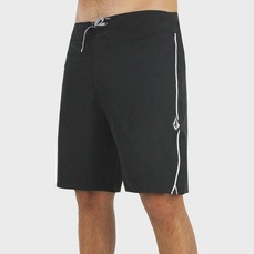 Bermuda Volcom Sponge Black Masculina