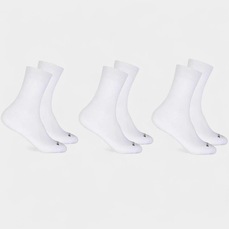 Kit 3 Pares de Meia Hoahi Cano Médio Unissex