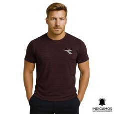 Camiseta Diadora Small Logo EXC Masculina