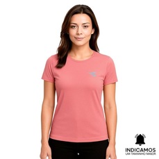 Camiseta Diadora Small Logo Feminina
