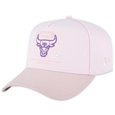 Boné New Era 9Forty A-Frame Chicago Bulls NBA Masculino