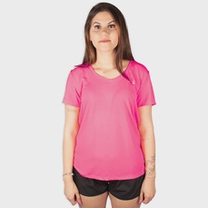 Camiseta Under Armour Tech V Neck Feminina