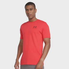 Camiseta Sportstyle Left Under Armour Masculino