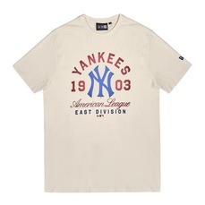 Camiseta New Era New York Yankees MLB Unissex